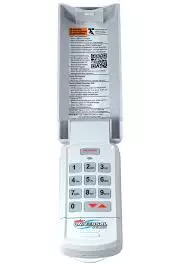 Reset Wireless Keypad Genie Garage Door Opener