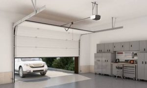 Set Genie Garage Door Opener To Car