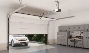 Set Genie Garage Door Opener To Car