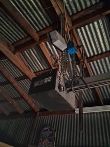 Setting Garage Door Opener Genie Pro 82