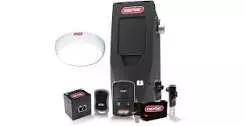 Spring Loas Electric Garage Door Opener Genie