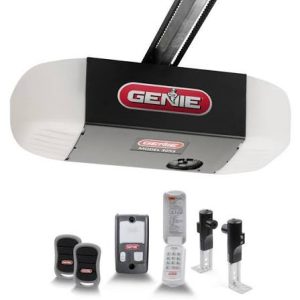 Springs For Genie Silentmax Garage Door Opener