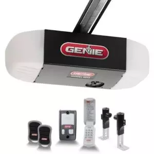 Springs For Genie Silentmax Garage Door Opener
