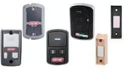 Switches In Old Genie Garage Door Opener