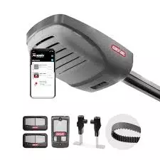 Timer To Close Genie Garage Door Opener