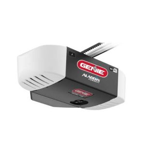 Training Button On Genie Garage Door Opener