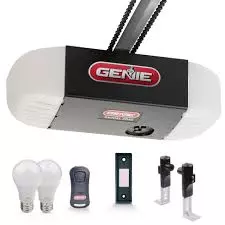 Who Invented The Genie Garage Door Opener