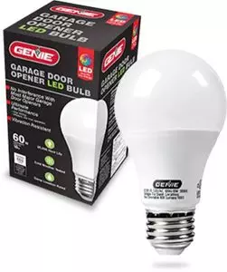 Genie Garage Door Opener Light Bulb